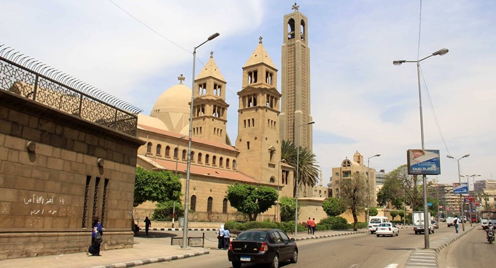 الكاثوليك المصريون يحتفلون بعيد الميلاد بقداس 