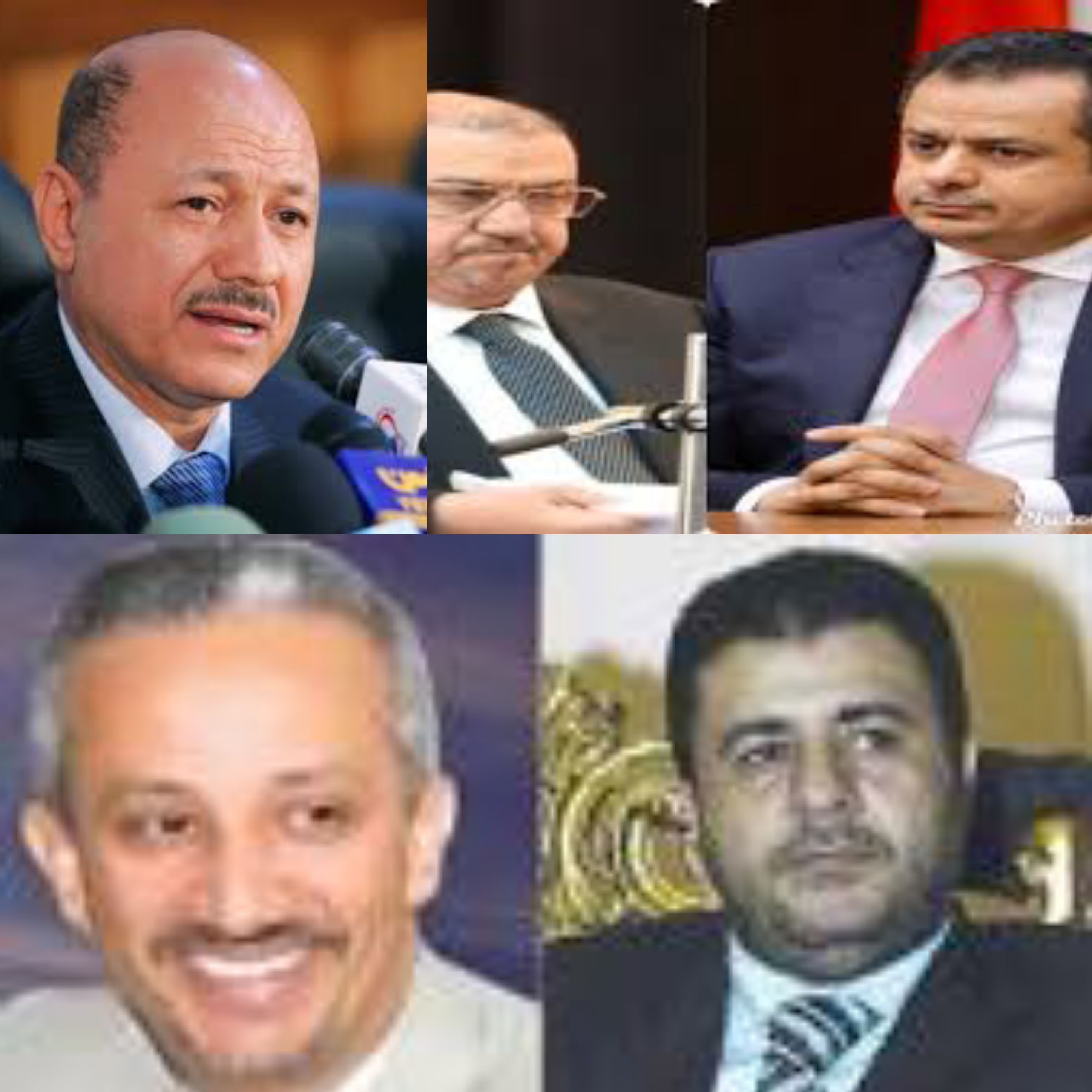 ورد الان شوقي هائل يخلع العيسي ويقود الحرب الاقتصادية على صنعاء والحوثي يحذر