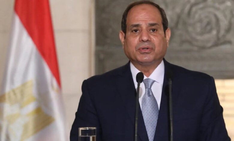 الرئيس المصري : مفاوضات شرم الشيخ قد تنهي حرب غزة وندعو ترامب للتوقيع على الاتفاق