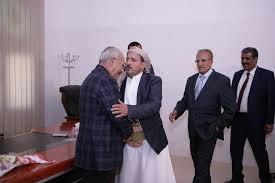 من هو عميدالبرلمانيين اليمنيين الذي تم تكريمة في اللقاءالتشاوري للمؤتمرالشعبي العام