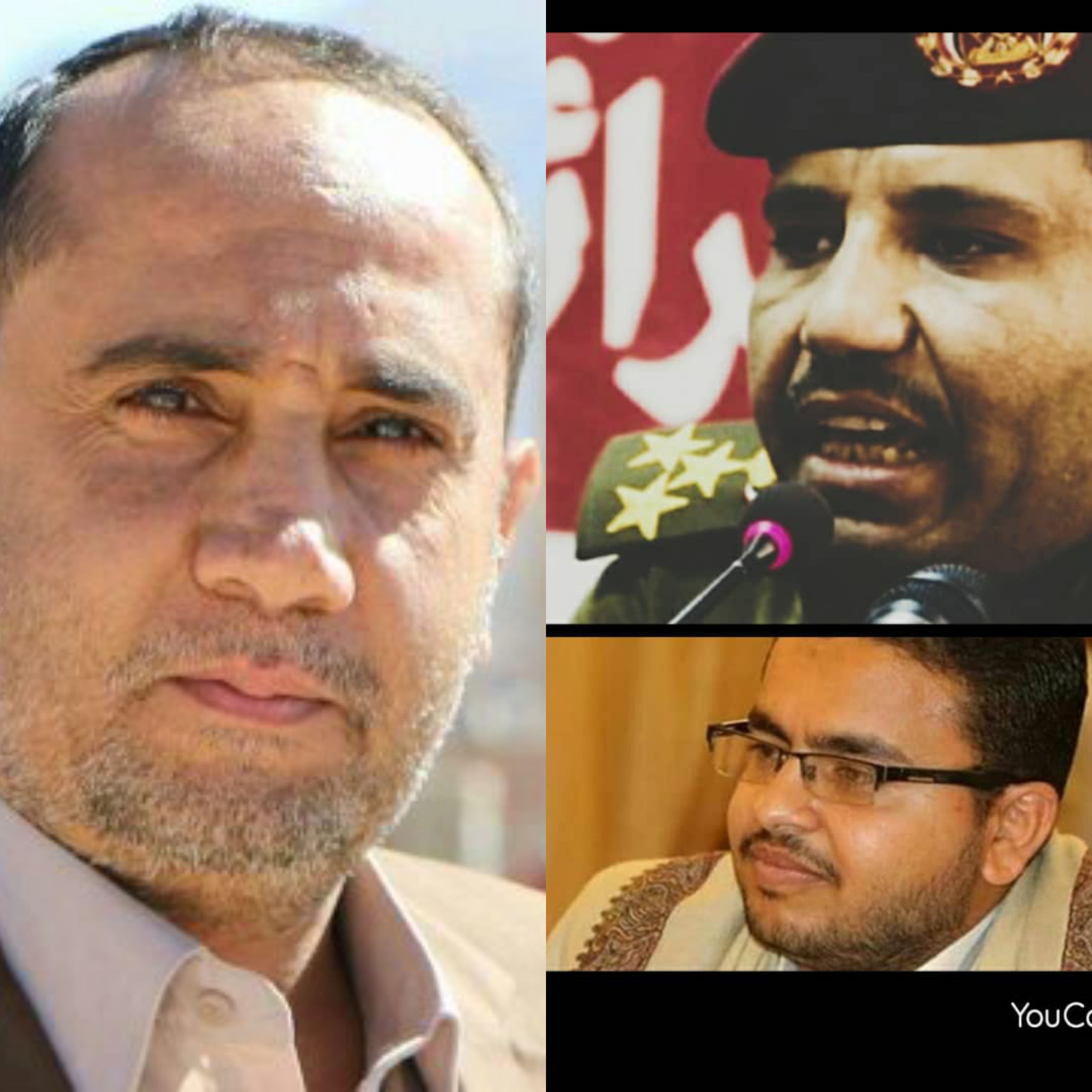 تشكيل مطبخ اعلامي لاستهداف الفريق سلطان السامعي و البرلماني احمد حاشد
