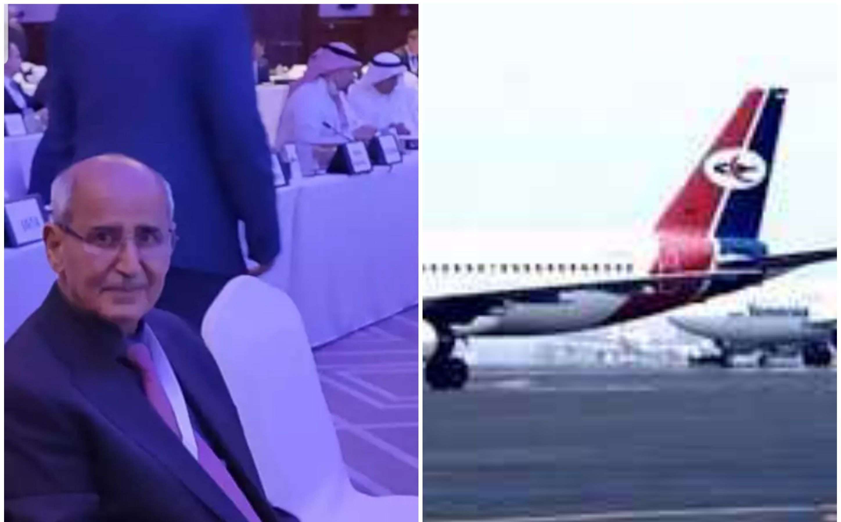 رئيس الخطوط الجوية اليمنية الكابتن العلواني يشارك بالإجتماع الـ54 للإتحاد العربي للنقل الجوي (AACO) ..!!