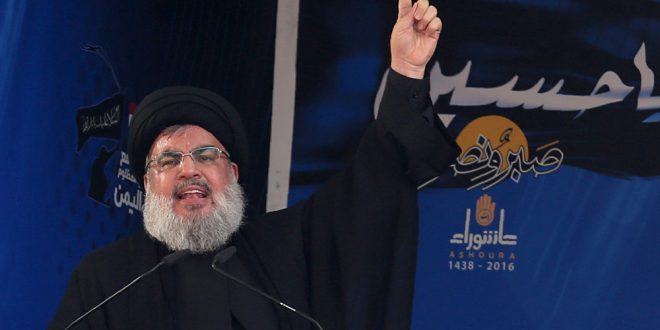 وكالات تكشف سبب وفاة السيد حسن نصرالله امين عام حزب الله