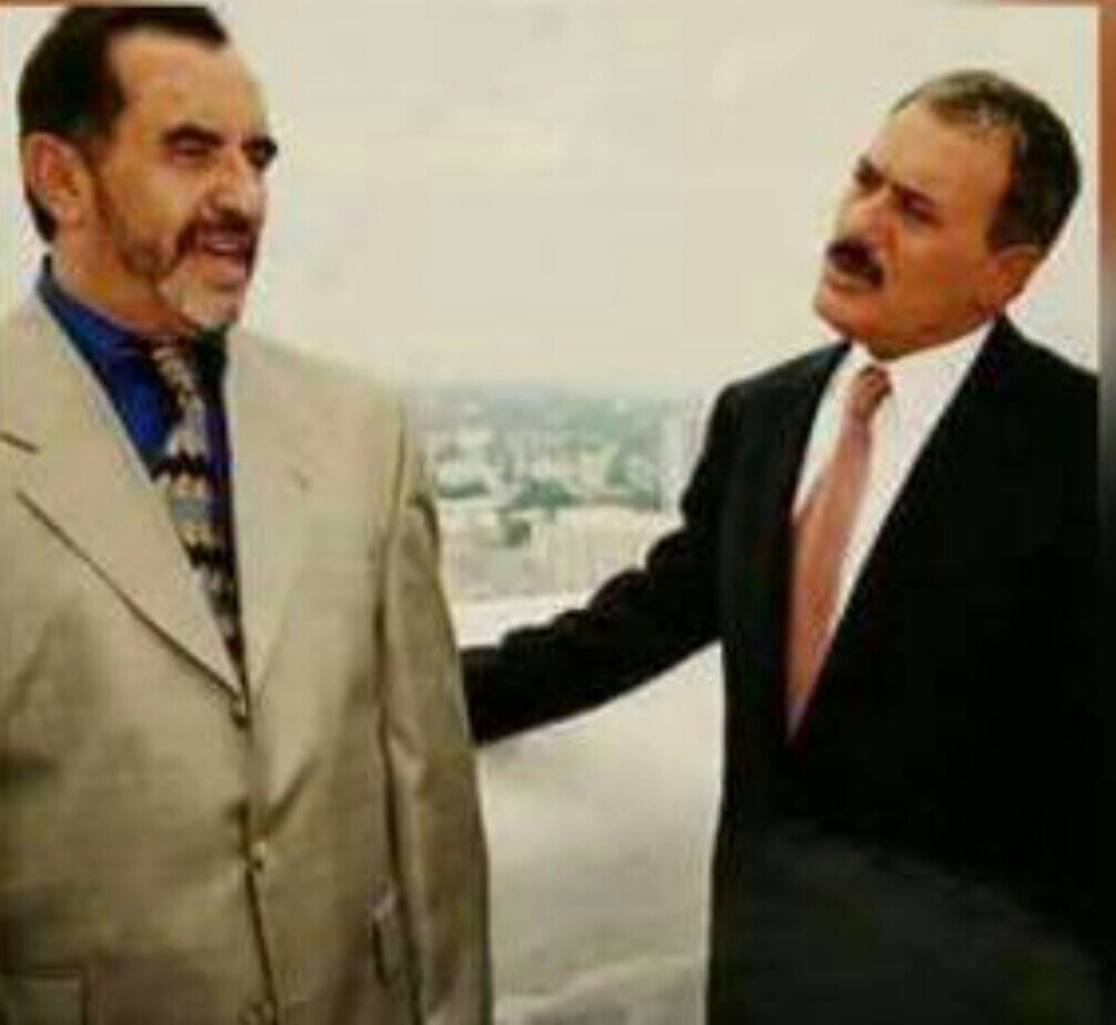 مفتي الحوثيين يطلق على الزعيم الراحل علي عبدالله صالح هذه الصفة