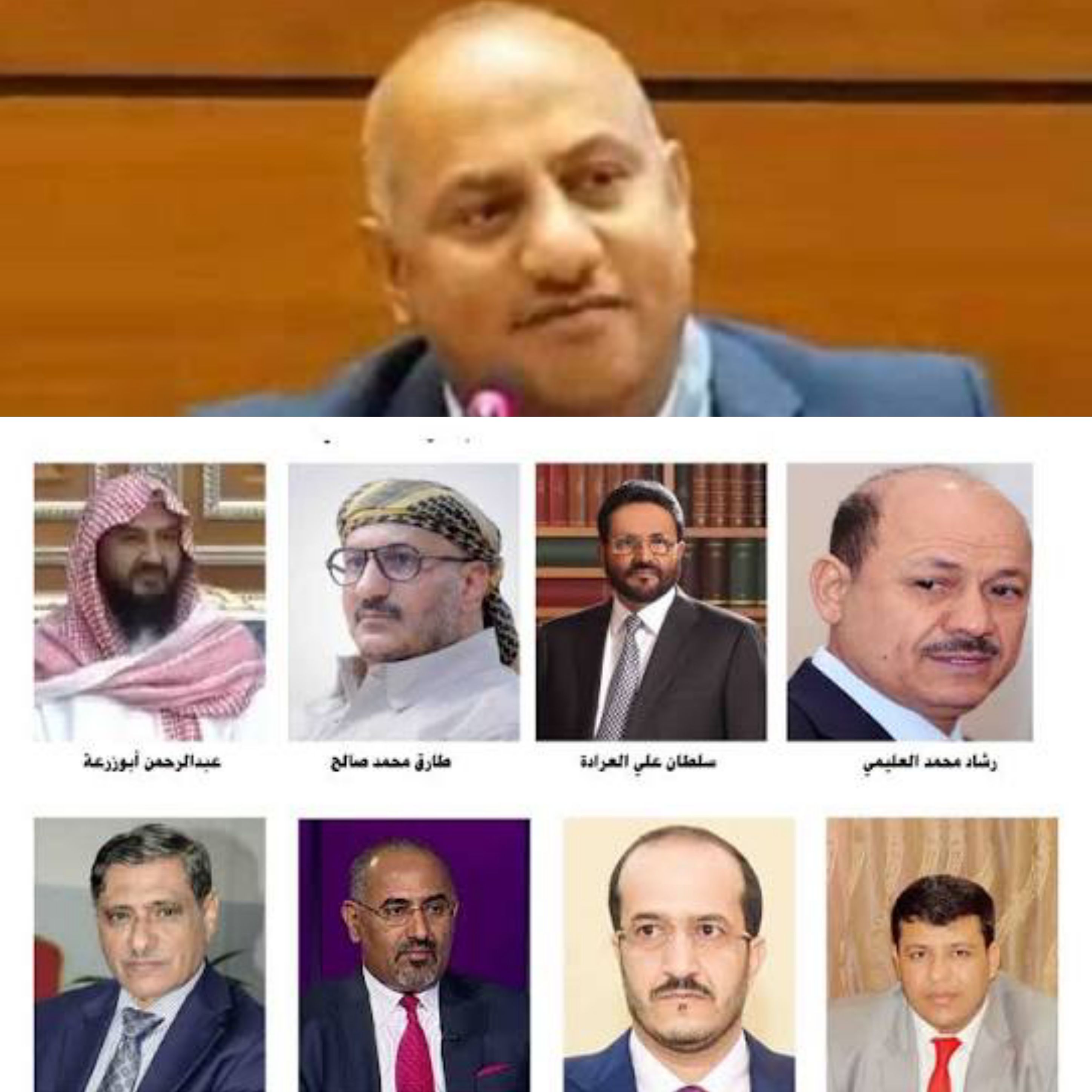 أمين عام نقابة الصحفيين اليمنيين يكتب ... يمنٌ بلا رجال ..وقيادة بلا ملامح ...!!!