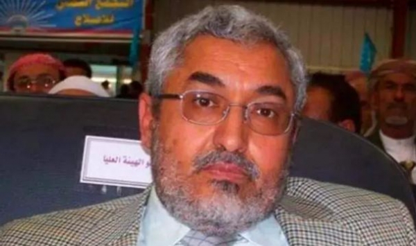 أسرة السياسي محمد قحطان تصدر بيان عقب تداول خبر وفاته وتتهم أطراف بالخذلان
