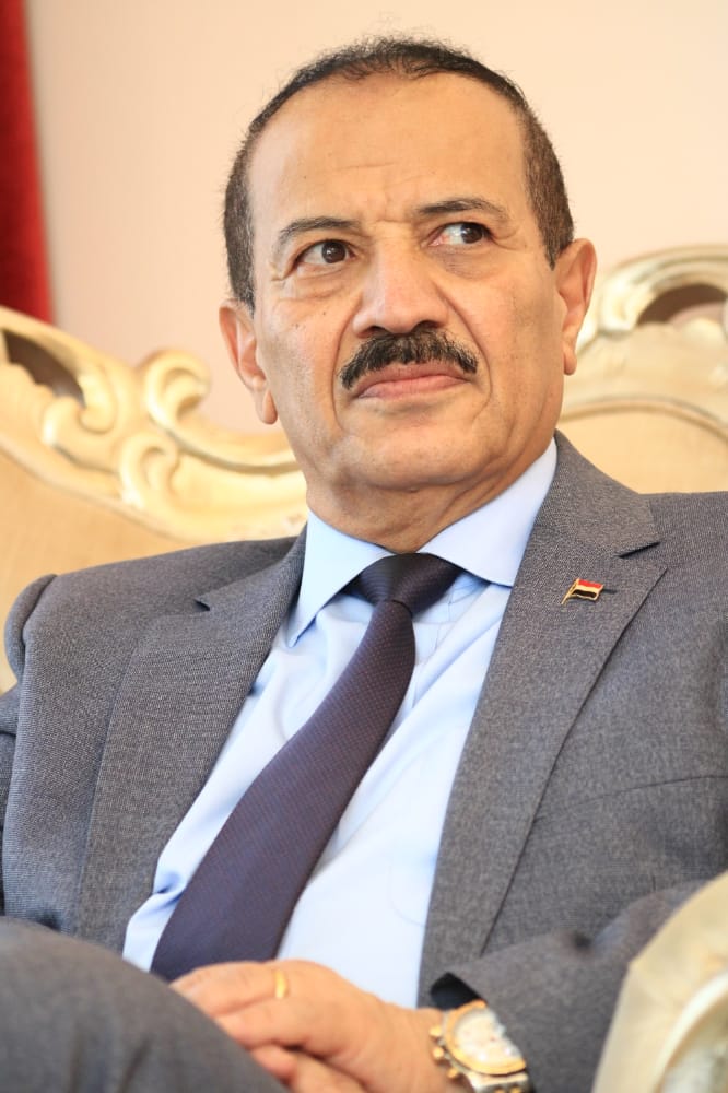 وزير خارجية الحوثيين يحمل دول الخليج واميركا وبريطانيا مسئولية تصنيف صندوق النقد لليمن كافقر دولة عربية