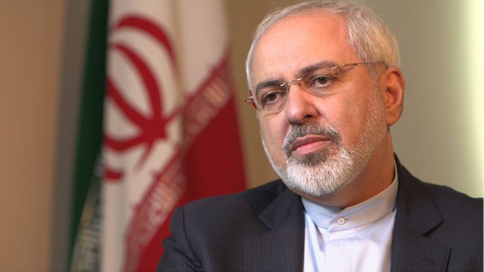 عاجل:وزير خارجية ايران يستقيل من منصبه ويعتدرللشعب الإيراني لهذا السبب ..