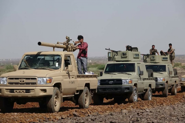 الشرعية تحدد 5 ألف جندي لاحلالهم مكان الحوثيين في الحديدة ..!!