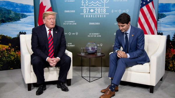 كندا تعلن رفضها قرار دونالد ترامب حول الجولان السوري المحتل