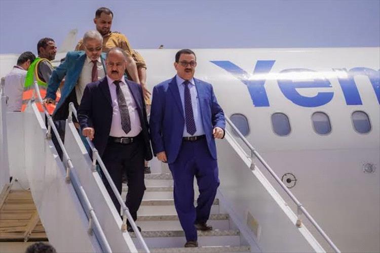 طيران اليمنية تدشين رحلاتها الجوية من مطاري المخا وسقطرى إلى جدة في فبراير القادم ..