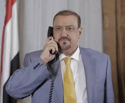 ورد الان البركاني يبارك اعلان المكتب السياسي للمقاومة الوطنية برئاسة طارق صالح