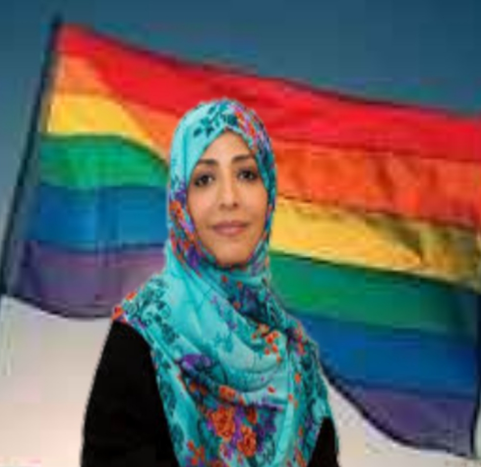 نيويورك الناشطة اليمنية توكل كرمان تحضر فعالية ل المثليين وتتبرع ب 150 الف دولار لدعم برامجهم في الشرق الاوسط